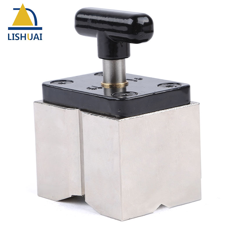 MWC1 On Off Switch Square Welding Magnet